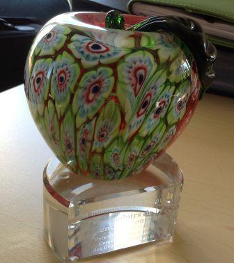 Grand Prix reconnaissance et Prix partenariat